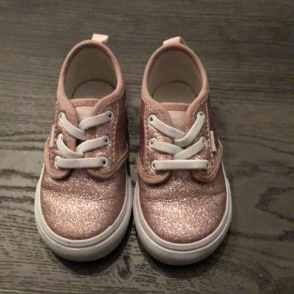 Toddler Vans